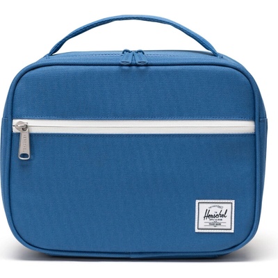 Herschel Pop Quiz Lunch Box Little Herschel Bright Cobalt 5 l