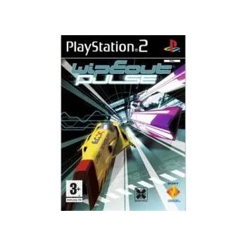 Image 1 of Sony Wipeout Pulse (PS2)