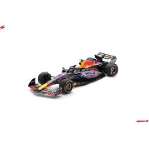 BBurago Модели на автомобили и мотоциклети модел 1/12 Spark Oracle Red Bull Racing RB19 Max Verstappen Las V (TRS8322-4064)