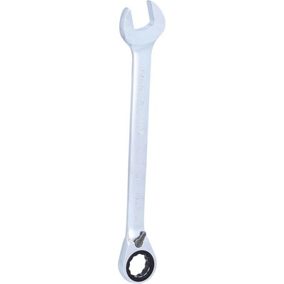 KS Tools očkoplochý račňový kľúč 17 mm 503.4917