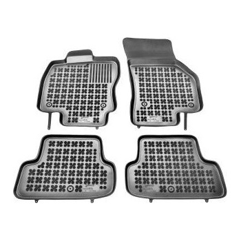 Rezaw-Plast Гумени стелки за AUDI A3 8V Hatchback (2012-2020) - 3-door - тип леген