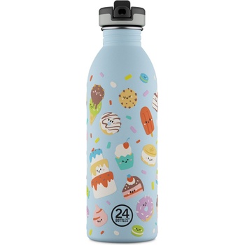 24Bottles Бутилка за вода Urban Bottle Kids Sweet Friends 500 мл (002100)