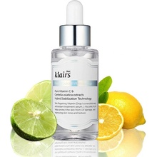 Klairs Freshly Juiced hydratační pleťové sérum s vitaminem C 35 ml