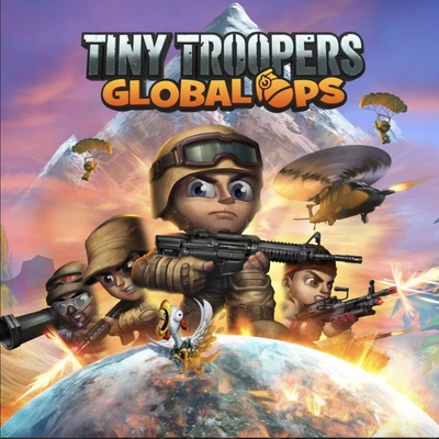 Wired Productions Tiny Troopers Global Ops (PC)