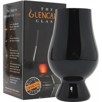 Чаши Glencairn Черна Уиски Чаша Glencairn в кутия