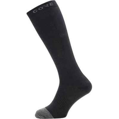 Gore M Thermo ponožky black/graphite grey