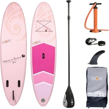 MOAI Стендъп падъл борд moai ws sup 10'6 (m-21106ws)
