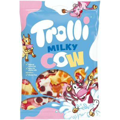 Trolli Milky Cow 200 g