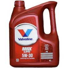 Valvoline MaxLife FE 5W-30 4 l