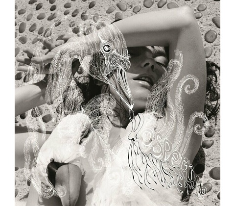 BJORK: VESPERTINE LP