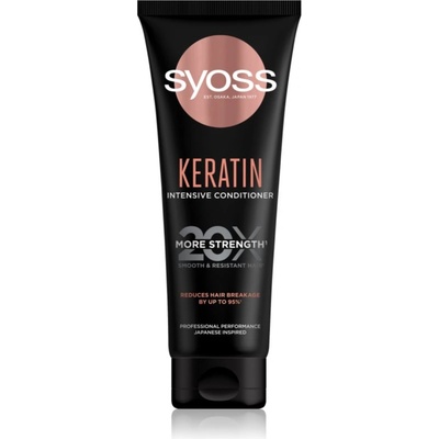 Syoss Intense Keratin интензивен балсам с кератин 250ml