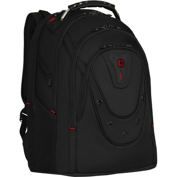 Wenger Ibex Ballistic Deluxe 14-16", čierny 606493