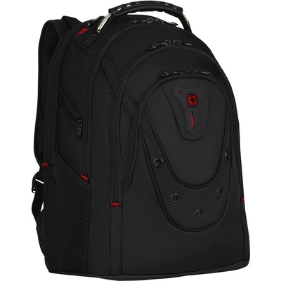 Wenger Ibex Ballistic Deluxe 14-16", čierny 606493