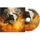 INDUCTION - BORN FROM FIRE CD