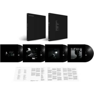 Sakamoto Ryuichi - Opus Vinyl 4 LP