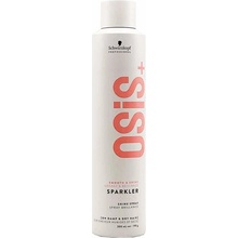 Schwarzkopf Osis Finish Sparkler sprej pro vysoký lesk vlasů 300 ml