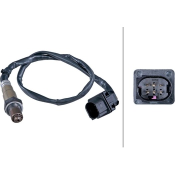 Lambda sonda HELLA 6PA 358 103-131
