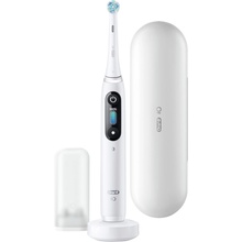 Oral-B iO Series 8 White Alabaster