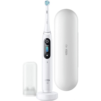 Oral-B iO Series 8 White Alabaster