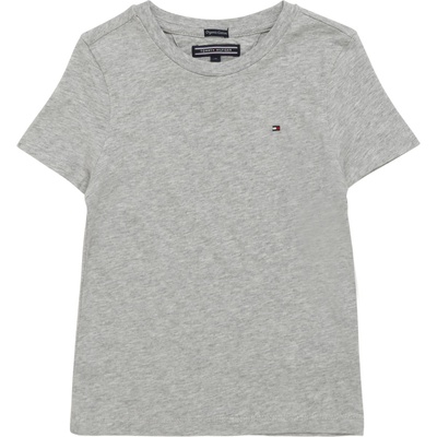 Tommy Hilfiger Тениска сиво, размер 116