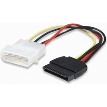 Manhattan 342766 redukcia, Molex na SATA