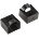 LogiLink Капачка за прах на Logilink за RJ45 пач кабел, 50 броя
