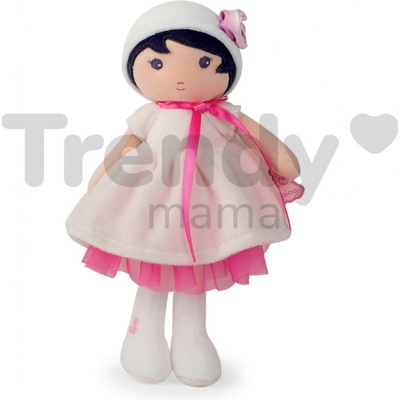 Kaloo dětská Perle K Tendresse 25 cm bílá