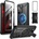 SUPCASE Magsafe Противоударен Калъф за Samsung S26, Supcase UB Pro Mag, Черен (843439160842)