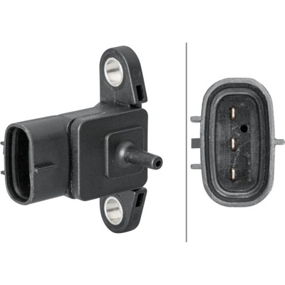 Senzor tlaku sacího potrubí HELLA 6PP 358 152-101