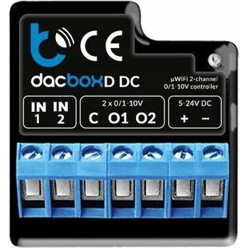 Blebox dacBoxD DC