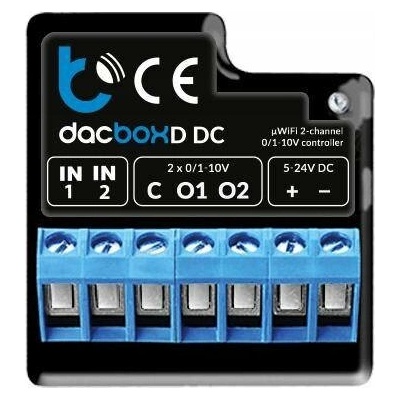 Blebox dacBoxD DC