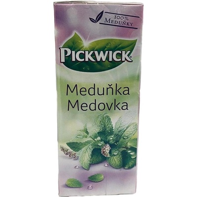 Pickwick Meduňka 20 sáčků 30 g