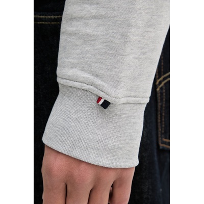 U. S. Polo Assn U. S. Polo Assn. Суичър мъжки с памук DHM LB 1/4 ZIP (MUP3359)