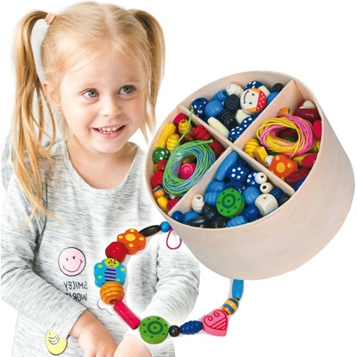 VIGA korálky 600 ks – Zboží Mobilmania