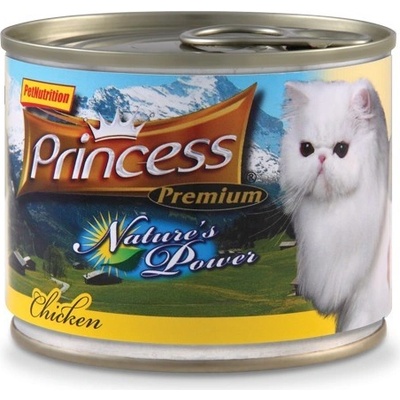 Princess Nature Power Kuracie 200 g