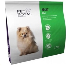 Pet Royal Adult Mini 2,7 kg