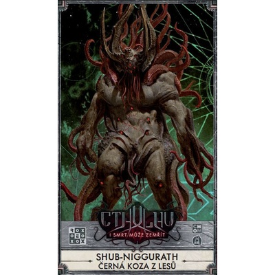 Cthulhu: I smrt může zemřít Shub-Niggurath, Černá koza z lesů