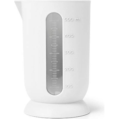 Odměrka QB Arctic White vel. S 500ml, bílá - BLIMPLUS