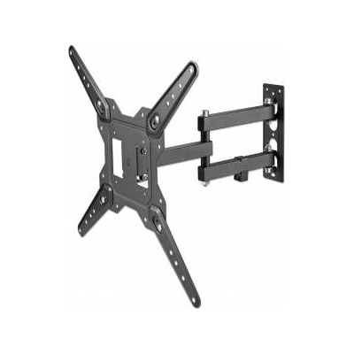 Manhattan TV wall mount with movable swivel arm 23-55