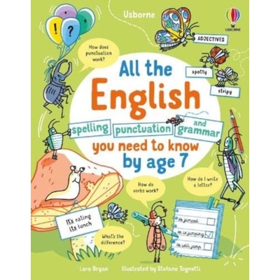 Essential English: Spelling Punctuation and Grammar