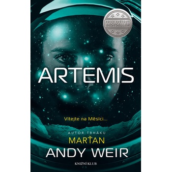 Artemis - Andy Weir