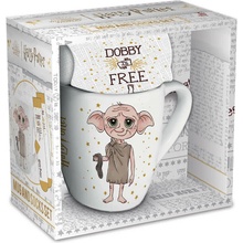 Pyramid International Dárková sada Harry Potter Černá magie a ponožky 300 ml