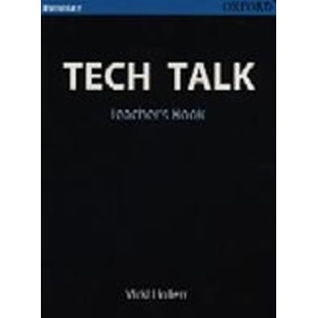 Tech Talk Elementary Teacher´s Book