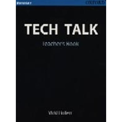Tech Talk Elementary Teacher´s Book
