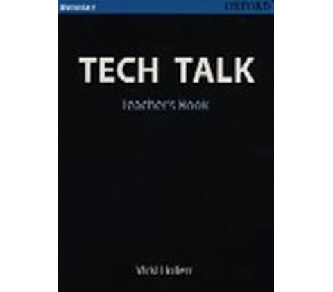 Tech Talk Elementary Teacher´s Book