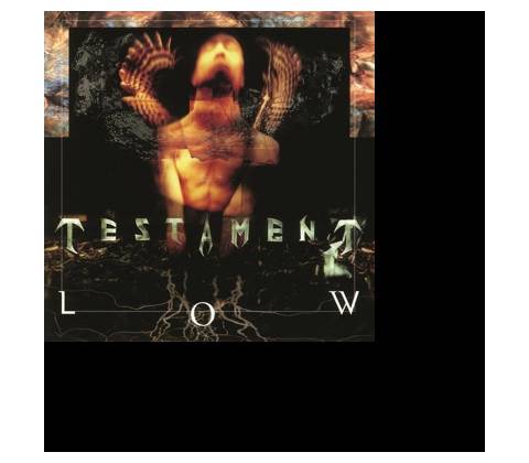 TESTAMENT - LOW HQ LP