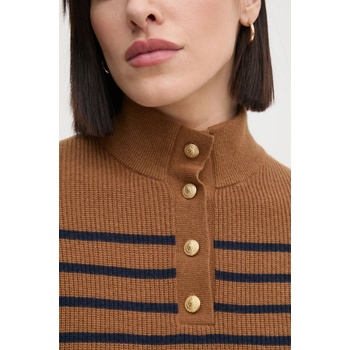 Tommy Hilfiger Вълнен пуловер Tommy Hilfiger (WW0WW44981)