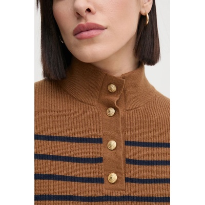 Tommy Hilfiger Вълнен пуловер Tommy Hilfiger (WW0WW44981)