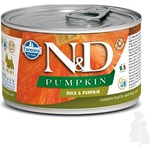 N&D ND Dog конс. Тиква 140g патица (L4-02321)