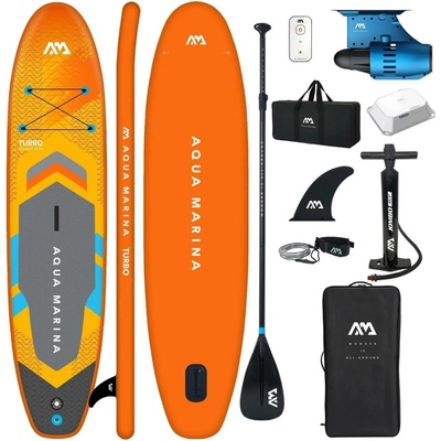 Paddleboard Aqua Marina Turbo 330